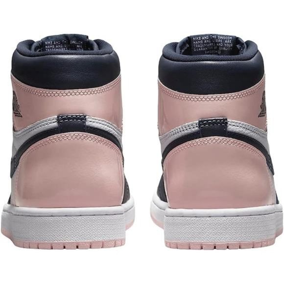 Jordan Womens WMNS Air Jordan 1 High - Picture 6 of 6